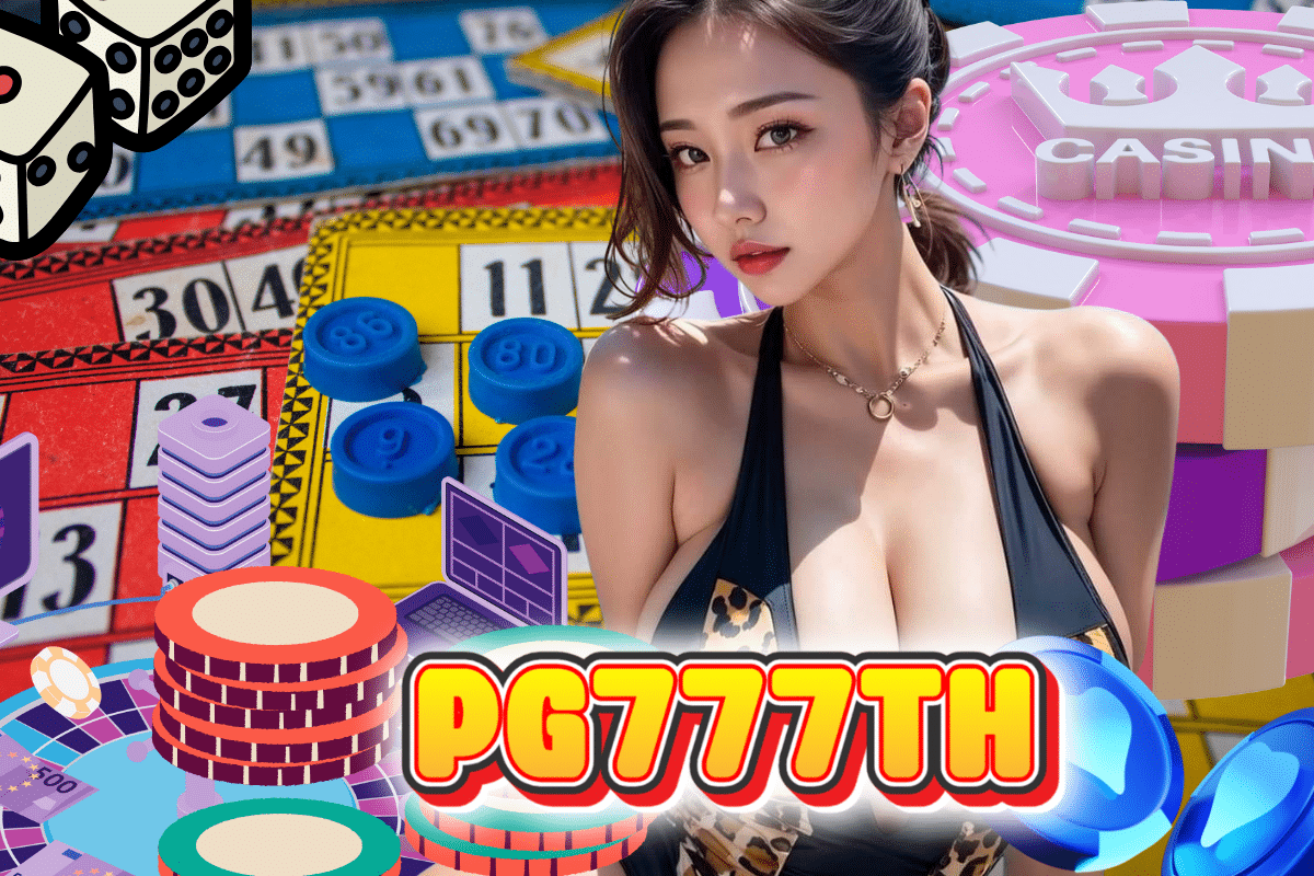 pg 777th slot